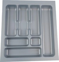 Culinorm Storex Bestekbak - Besteklade 44 Cm Breed X 49 Cm Diep - Grijs -Merkloos Winkel 1132x1200