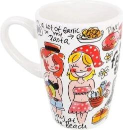 Blond Amsterdam Specials Mok - 500ml - My Favorite Things -Merkloos Winkel 1139x1200 3