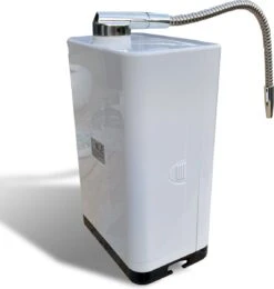 Basisch Water Generator | Water Ionisator En Zuivering | Actief Koolstoffilter | Phipower -Merkloos Winkel 1141x1200