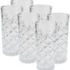 Merkloos Excellent Houseware Longdrinkglazen Set 6 Glazen- 300ML -Merkloos Winkel 1144x1200 2