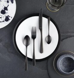 Amefa Vintage Bestekset - 24-delig - 6 Persoons - Zwart -Merkloos Winkel 1149x1200 1