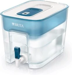 BRITA - Waterfilterkan Flow Cool - Blauw - 8,2L 30 BRITA - Waterfilterkan Flow Cool - Blauw - 8,2L -Merkloos Winkel 1153x1200 1