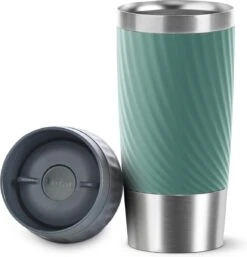 Tefal Travel Mug Easy Twist Thermobeker - Groen - 0,36 Liter -Merkloos Winkel 1155x1200 1