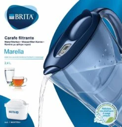BRITA - Waterfilterkan Marella Cool - Blauw - 2,4L -Merkloos Winkel 1156x1200 6