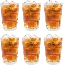 Lipton Ice Tea Glas - Stapelbaar - 370 Ml - 6 Stuks -Merkloos Winkel 1161x1200 6