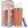 Easymug® Dubbelwandige Thermosbeker – Thermosfles Travel Mug – RVS Rietjes – Thermos - Travelmug -Merkloos Winkel 1162x1200