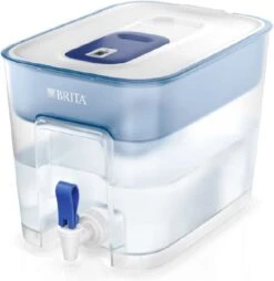 BRITA - Waterfilterkan Flow Cool - Blauw - 8,2L 28 BRITA - Waterfilterkan Flow Cool - Blauw - 8,2L -Merkloos Winkel 1167x1200