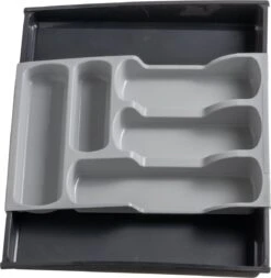 Curver Bestekbak - 5 Vaks - Uitschuifbaar Naar 7 Vaks - 42x30/52x6 Cm -Merkloos Winkel 1172x1200 1
