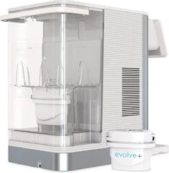 Aqua Optima Aurora Cold Waterkoeler - Waterdispenser Met Doseersysteem En Waterfilter -Merkloos Winkel 1173x1200 1