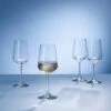 Villeroy & Boch Ovid Witte Wijnglas - 4 Stuks - Glas -Merkloos Winkel 1179x1200 4