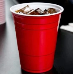 Merkloos Red Cups-50 Stuks-Party Cups-Americancups-Beerpong Bekers-Bierpong-Rood-Bierspel-Drankspel -Merkloos Winkel 1181x1200 2