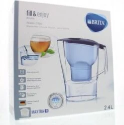 BRITA Fill&enjoy Aluna Cool Waterfilterkan - Blue -Merkloos Winkel 1188x1200