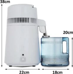 Be-Inspired® Destilleer Apparaat – Destilleerapparaat – Destilleer Ketel – Destilleerketel – Snel Destilleren - Water Destilleerder - Waterdestileerder- Maak Zelf Gedestilleerd Water - Puur Water – Zuiver Water – Automatisch Destilleerketel – 4L 13 Be-Inspired® Destilleer Apparaat – Destilleerapparaat – Destilleer Ketel – Destilleerketel – Snel Destilleren - Water Destilleerder - Waterdestileerder- Maak Zelf Gedestilleerd Water - Puur Water – Zuiver Water – Automatisch Destilleerketel – 4L -Merkloos Winkel 1189x1200 2