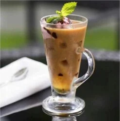 MONOO Latte Macchiato Cappuccino Glazen Met Handvat - Set Van 6 Stuks - Irish Coffee Glazen - Koffieglazen -Merkloos Winkel 1190x1200 9