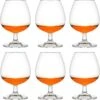 Libbey Borrelglas Venya Brandy - 370 Ml / 37 Cl - 6 Stuks - Cognacglas - Vaatwasserbestendig - Hoge Kwaliteit