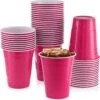 Merkloos Pink Cups - 50stuk(s) - 475ml - Party Cups - Beerpong - Drankspel - Beerpong Bekers - Plastic Bekers -Merkloos Winkel 1197x1200 8
