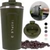 Triple J® Koffiebeker To Go - Thermosbeker - BPA & Lekvrij - 510ml - Groen -Merkloos Winkel 1198x1200 22