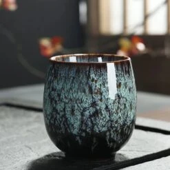 Simple Solutions Set Van 4 Koffiekopjes - Keramiek - Koffiebeker 150 Ml Zonder Oor - Mooi Cadeau Voor Man En Vrouw -Merkloos Winkel 1198x1200 24