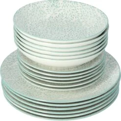 4goodz Jasmijn Groen 18-delig Servies Porselein 6 Persoons -Merkloos Winkel 1198x1200 26