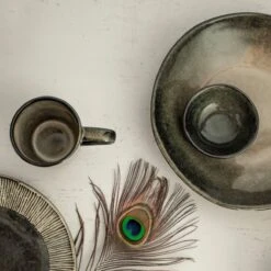 Dutch Rose Organic - Dutch Rose Set 36 Delig Servies Groen -Merkloos Winkel 1198x1200 30