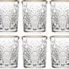 Libbey Hobstar Drinkglas Gold – 355 Ml / 35,5 Cl - 6 Stuks - Vintage Design - Hoge Kwaliteit - Gouden Rand -Merkloos Winkel 1200x1001 7