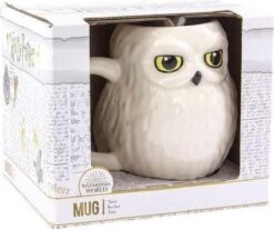 Paladone Harry Potter Hedwig Mok 8 Paladone Harry Potter Hedwig Mok -Merkloos Winkel 1200x1005 5