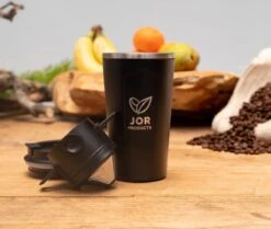 JOR Products® Thermobeker - Koffiezetapparaat - Koffiebonen - Thee - Koffiemachine - Thermoskan - Espressomachine - Reizen - Camping - Koffiefilterhouder -Merkloos Winkel 1200x1013 1