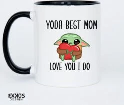 Yoda Best Mom - Baby Yoda - Baby Yoda Mok - Star Wars - Mandalorian - Vaderdag Cadeau - Vaderdag - Moederdag Cadeau - Moederdag - Cadeau Voor Moeder - Mokken En Bekers - Cadeau Voor Vrouw - Valentijndag - Theeglazen - Koffiemok 7 Yoda Best Mom - Baby Yoda - Baby Yoda Mok - Star Wars - Mandalorian - Vaderdag Cadeau - Vaderdag - Moederdag Cadeau - Moederdag - Cadeau Voor Moeder - Mokken En Bekers - Cadeau Voor Vrouw - Valentijndag - Theeglazen - Koffiemok -Merkloos Winkel 1200x1013 2