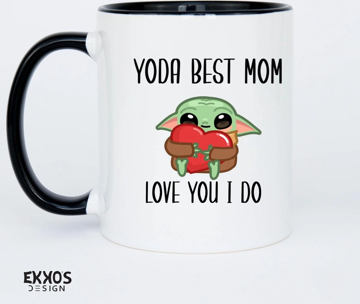 Yoda Best Mom - Baby Yoda - Baby Yoda Mok - Star Wars - Mandalorian - Vaderdag Cadeau - Vaderdag - Moederdag Cadeau - Moederdag - Cadeau Voor Moeder - Mokken En Bekers - Cadeau Voor Vrouw - Valentijndag - Theeglazen - Koffiemok 4 Yoda Best Mom - Baby Yoda - Baby Yoda Mok - Star Wars - Mandalorian - Vaderdag Cadeau - Vaderdag - Moederdag Cadeau - Moederdag - Cadeau Voor Moeder - Mokken En Bekers - Cadeau Voor Vrouw - Valentijndag - Theeglazen - Koffiemok - Afbeelding 2