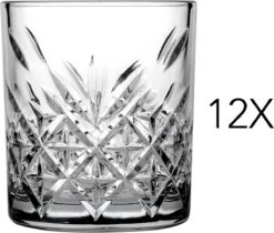 Pasabahce Timeless Waterglas Klein - 210 Ml - 12 Stuks -Merkloos Winkel 1200x1019 1