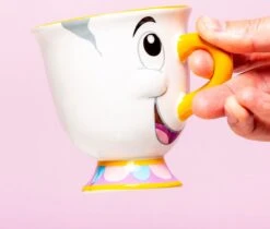 Disney Beauty En The Beast - Chip - Mok 19 Disney Beauty En The Beast - Chip - Mok -Merkloos Winkel 1200x1020 4