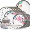 Melli Mello Nora Dots - Serviesset - Complete Serviesset 6 Personen - Bloemen - Stippen 1 Melli Mello Nora Dots - Serviesset - Complete Serviesset 6 Personen - Bloemen - Stippen -Merkloos Winkel 1200x1026 2