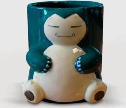 Merkloos Pokemon - Mug - Snorlax 3D -Merkloos Winkel 1200x1030 7