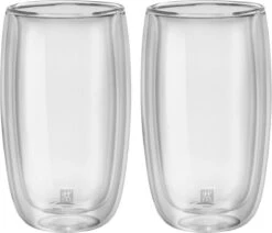 Zwilling Sorrento Dubbelwandig Latte Macchiato Glas - 350 Ml - 2 Stuks -Merkloos Winkel 1200x1032 2