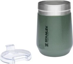 Stanley The Everyday GO Tumbler 0,3 L - Beker - Hammertone Green -Merkloos Winkel 1200x1038 2