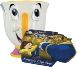 Disney Beauty En The Beast - Chip - Mok 26 Disney Beauty En The Beast - Chip - Mok -Merkloos Winkel 1200x1048 13
