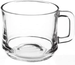 Duralex Lys Koffie-/ Theeglas - 22 Cl - 6 Stuks -Merkloos Winkel 1200x1050 4