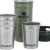 Stanley The Nesting Shot Glass Set - Hammertone Green -Merkloos Winkel 1200x1053 7