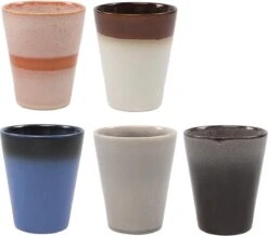 Studio Tavola Bekers Earth 310 Ml - 6 Stuks 7 Studio Tavola Bekers Earth 310 Ml - 6 Stuks -Merkloos Winkel 1200x1053 8