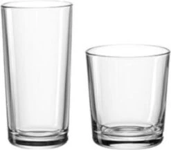 Montana Scandia Glazenset - 12 Delig - 6 Longdrinkglazen En 6 Sapglazen -Merkloos Winkel 1200x1054 1