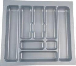 Culinorm Storex Bestekbak - Besteklade 54 Cm Breed X 49 Cm Diep - Grijs -Merkloos Winkel 1200x1054