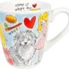 Blond Amsterdam - Beker - Dog Lover - 0,35L -Merkloos Winkel 1200x1058 2