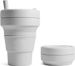 Koffiebeker - Reisbeker - Siliconen Beker - Opvouwbaar - Zwart - Drinkbeker - To Go 11 Koffiebeker - Reisbeker - Siliconen Beker - Opvouwbaar - Zwart - Drinkbeker - To Go -Merkloos Winkel 1200x1059 2