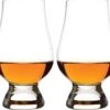 Glencairn Whiskey Glas / Tasting Glas 200 Ml - 2 Stuks