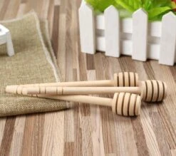 Honing Lepel - Dipper - Hout - Honeydripper - Keukengerei - Ontbijt - Hout - 2 Stuks - 15.5 Cm 10 Honing Lepel - Dipper - Hout - Honeydripper - Keukengerei - Ontbijt - Hout - 2 Stuks - 15.5 Cm -Merkloos Winkel 1200x1063 2