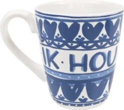 Blond Amsterdam, Delfts Blond; Mok Ik Hou Van Jou 0,35L -Merkloos Winkel 1200x1064 1