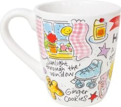 Blond Amsterdam, Happy - Mok Dice -Merkloos Winkel 1200x1065 2