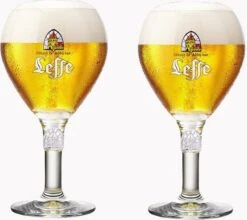 Leffe Bierglazen - 2 Stuks - Nieuwe Editie - Speciaalbier -Merkloos Winkel 1200x1067 2
