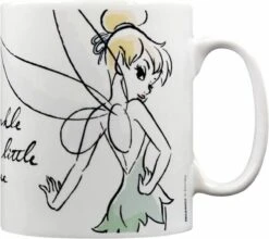 Pyramid International Disney Tinkerbell - Magic - Mok 315 Ml 13 Pyramid International Disney Tinkerbell - Magic - Mok 315 Ml -Merkloos Winkel 1200x1070 4
