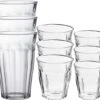Duralex - Drinkglazen/waterglazen - 18x Stuks - Transparant - 200/310/500ml -Merkloos Winkel 1200x1071